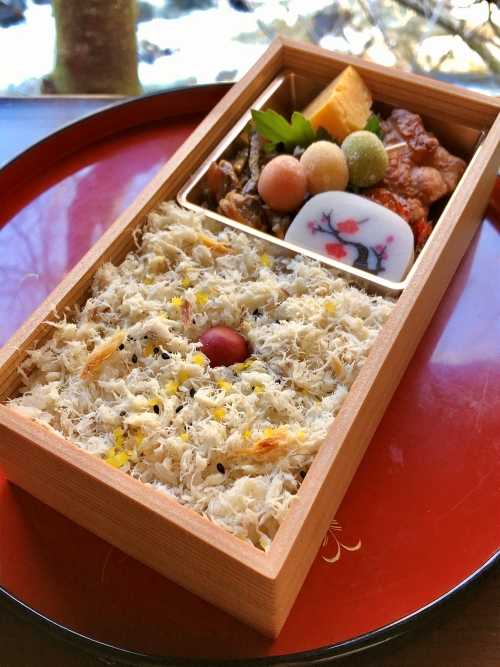 お持ち帰り弁当 箱根のお食事 鯛ごはん懐石の瓔珞 ようらく 和食 日本料理 懐石料理